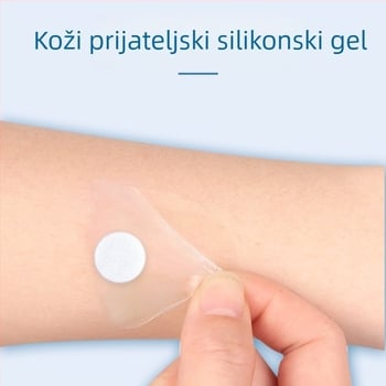 Medicinski vodootporni flasteri za uši za djecu, plivanje, kupanje novorođenčadi, odrasle, rupa za srednje uho, zaštita od vode, štitnici za uši