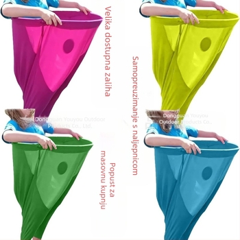 Nove bakine hlače za dvorišnu igru Bakine hlače za dvorišnu igru na otvorenom Hlače za grupno hvatanje igre