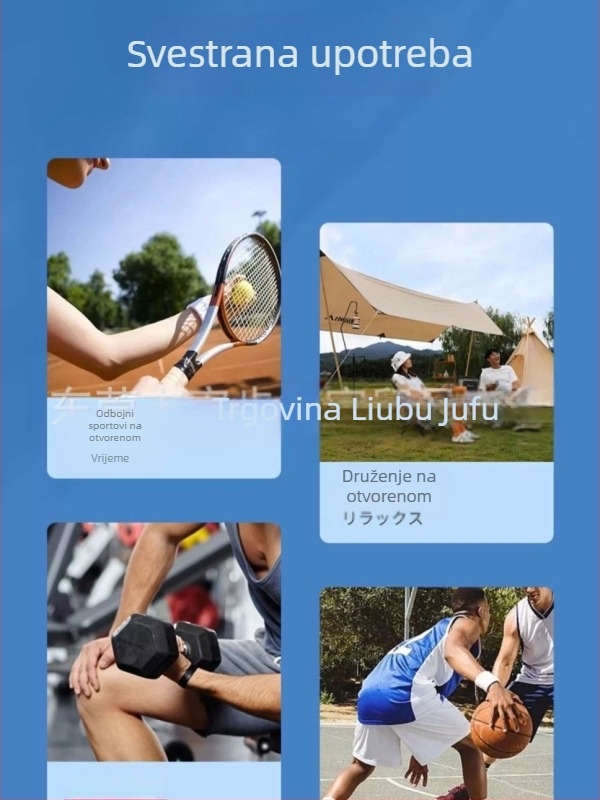 Japanska sportska narukvica za zglob, tanka uganuća, prozračna, za fitness, badminton, košarku, odbojku, narukvica za zglob, naprezanje za muškarce i žene