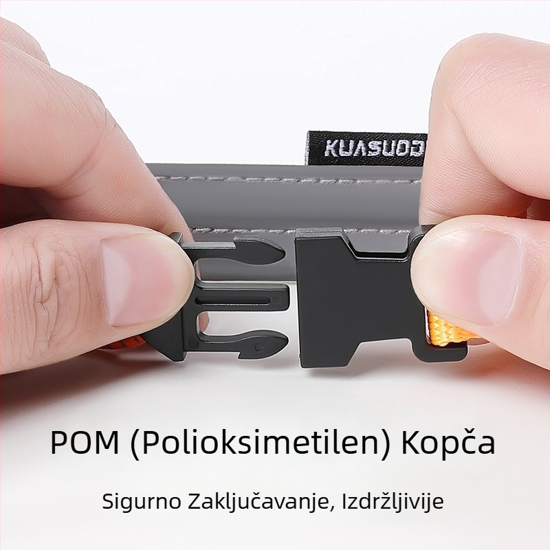 Novi reflektirajući pojas za jahanje, zaštitni pojas za hlače, uski pojas za noge, cestovni, planinski biciklizam, noćni biciklizam, sigurnosni pojas za upozorenje