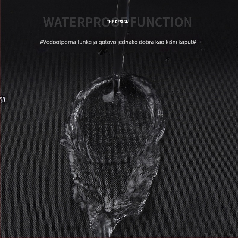 Obrada Modni jednostavni ruksak Muški trendi juniorski srednjoškolac školska torba putni ruksak 16 inča računalna torba muška torba