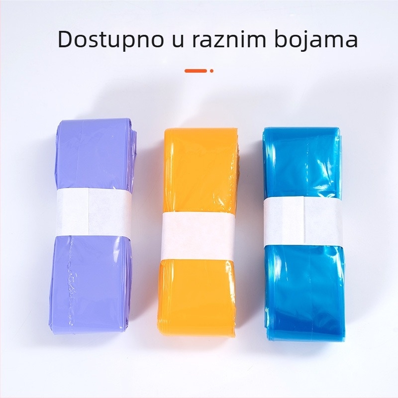 Amazon kanta za pelene Vreća za smeće Zadebljana kanta za pelene Vreća za smeće Preklopljena antibakterijska i mirisna kanta za pelene Kompatibilna vrećica