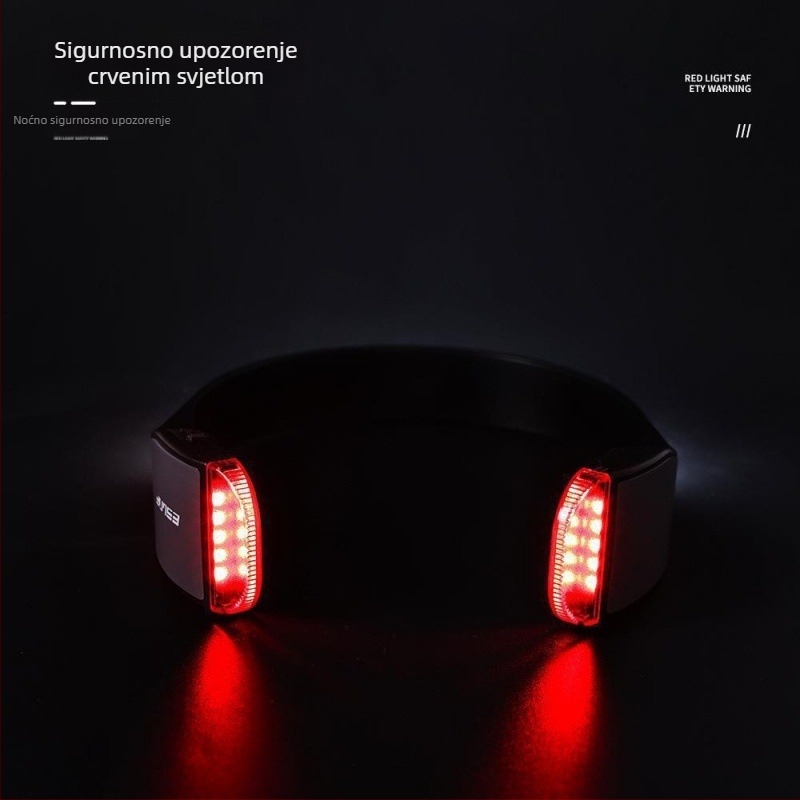 Novo prekogranično COB prednje svjetlo LED mini prednje svjetlo Type-C punjenje na otvorenom rad noćni ribolov noćno trčanje viseće svjetlo za vrat