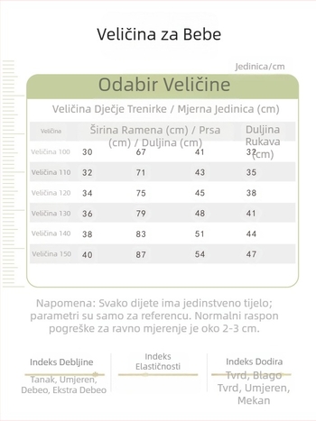 Dječji prsluci dugih rukava s flis podstavom za jesen i zimu prije i poslije tiska slova, debela dječja odjeća s okruglim izrezom, vanjska trgovina, veleprodaja