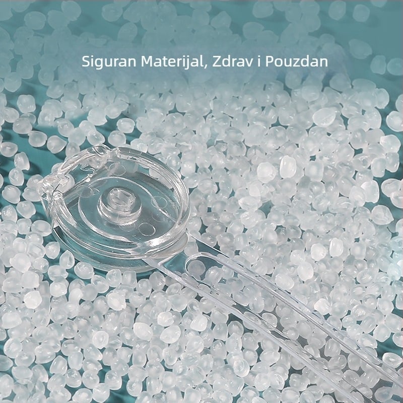 Višenamjenska sigurnosna brava za djecu, par za otključavanje, dječja brava za ladicu s mogućnošću priklještenja, brava za vrata dječjeg ormarića, Amazon prekogranična brava