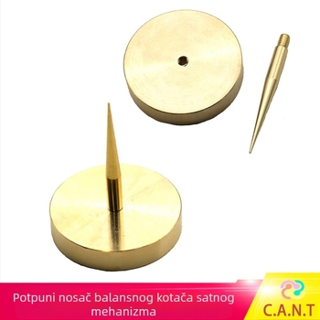 Alat za popravak sata, držač stezaljke okvira kotača za ravnotežu, držač stezaljke za oprugu, automatski držač stezaljke njihala, alat za popravak satova