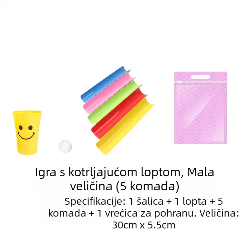 Zhuxing Wanli U-oblikovani utor za prijenos energije Vanjski vanjski trening Grupna izgradnja Rekviziti za igre Oprema za zabavne igre