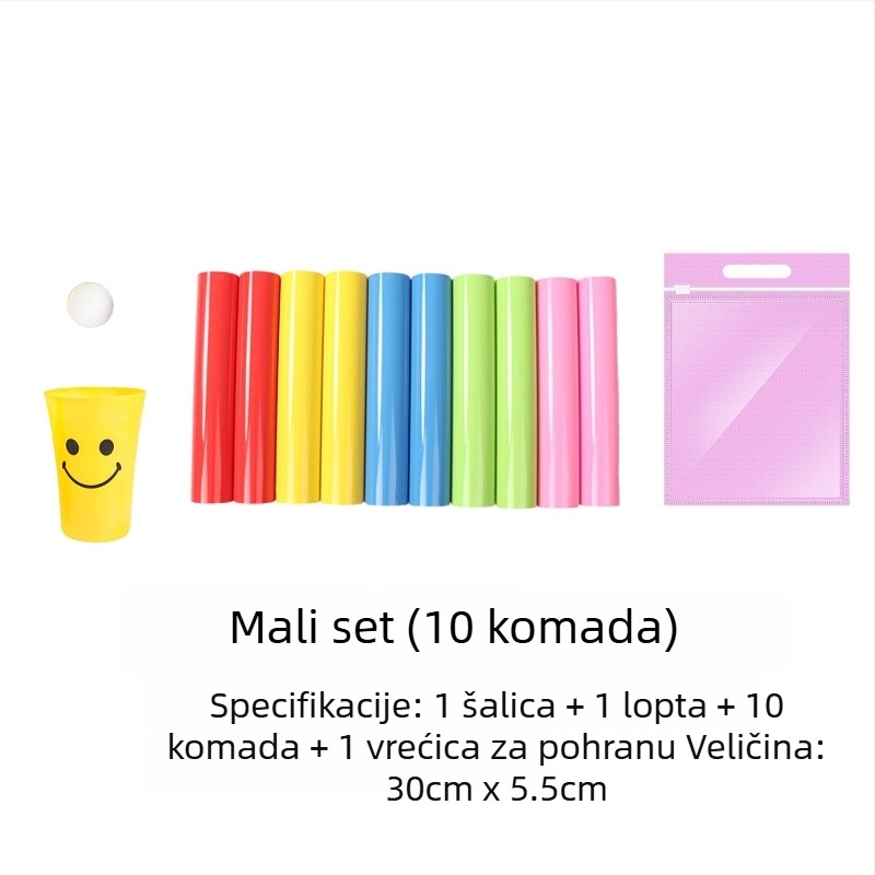 Zhuxing Wanli U-oblikovani utor za prijenos energije Vanjski vanjski trening Grupna izgradnja Rekviziti za igre Oprema za zabavne igre