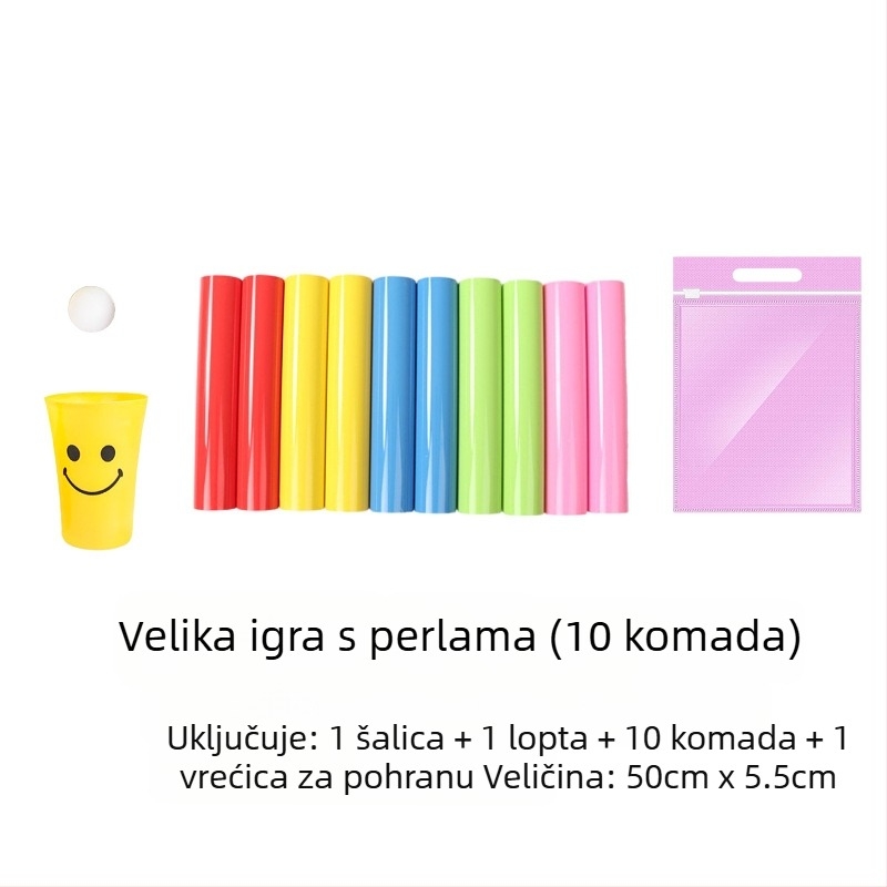 Zhuxing Wanli U-oblikovani utor za prijenos energije Vanjski vanjski trening Grupna izgradnja Rekviziti za igre Oprema za zabavne igre