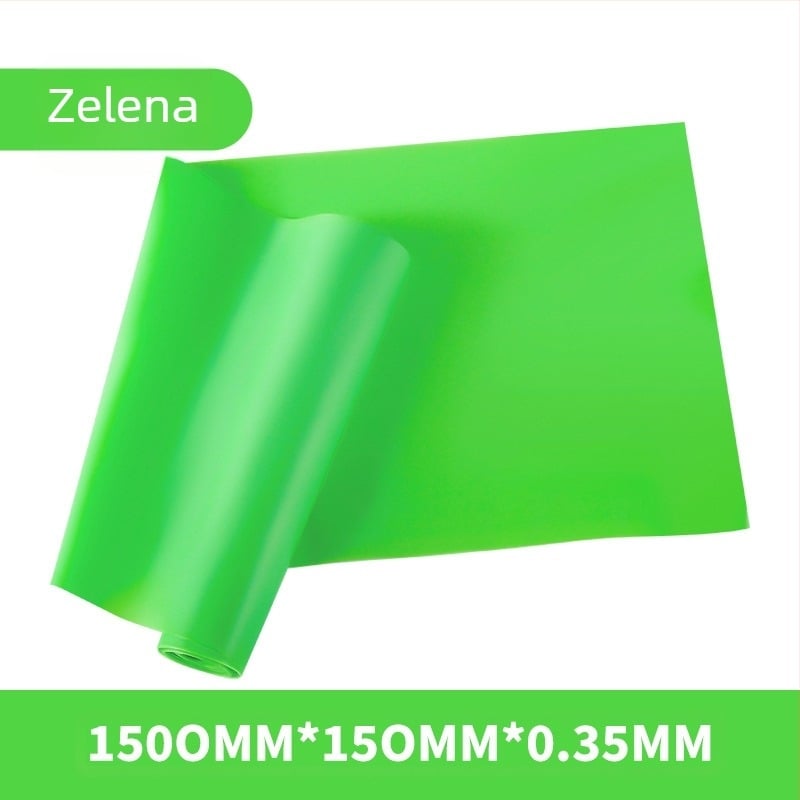 Joga elastična traka za povlačenje, sportska fitness traka otpora, fitness za bokove, istezanje, trening, traka za istezanje, TPE traka za povlačenje