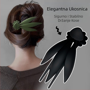 Nova korejska verzija ekstra velike kopče za kosu s pačjim kljunom, jednostavna modna kopča za kosu, kopča za kosu za majku, stražnji dio glave, veleprodaja