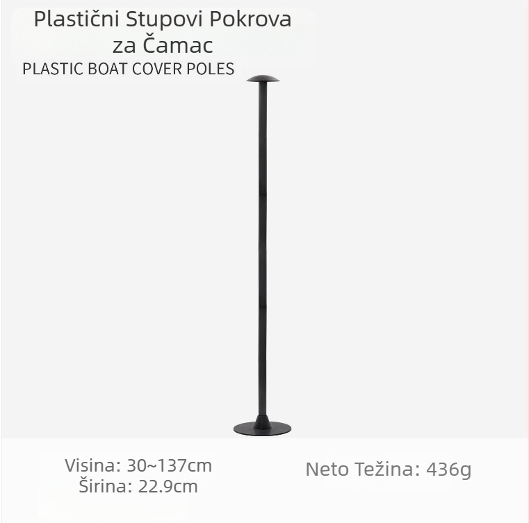 Koetsu Carotsu navlaka za brod, gliser, podmornica, navlaka za prašinu, zaštita od sunca, navlaka za brod, zaštitna navlaka od oxfordske tkanine 420D