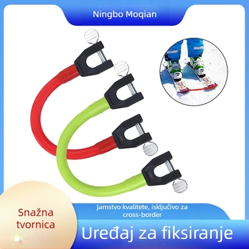 Prekogranični skijaški konektori, dječja oprema, pribor za sanjke, vezovi za skijanje, oprema za skijanje na otvorenom