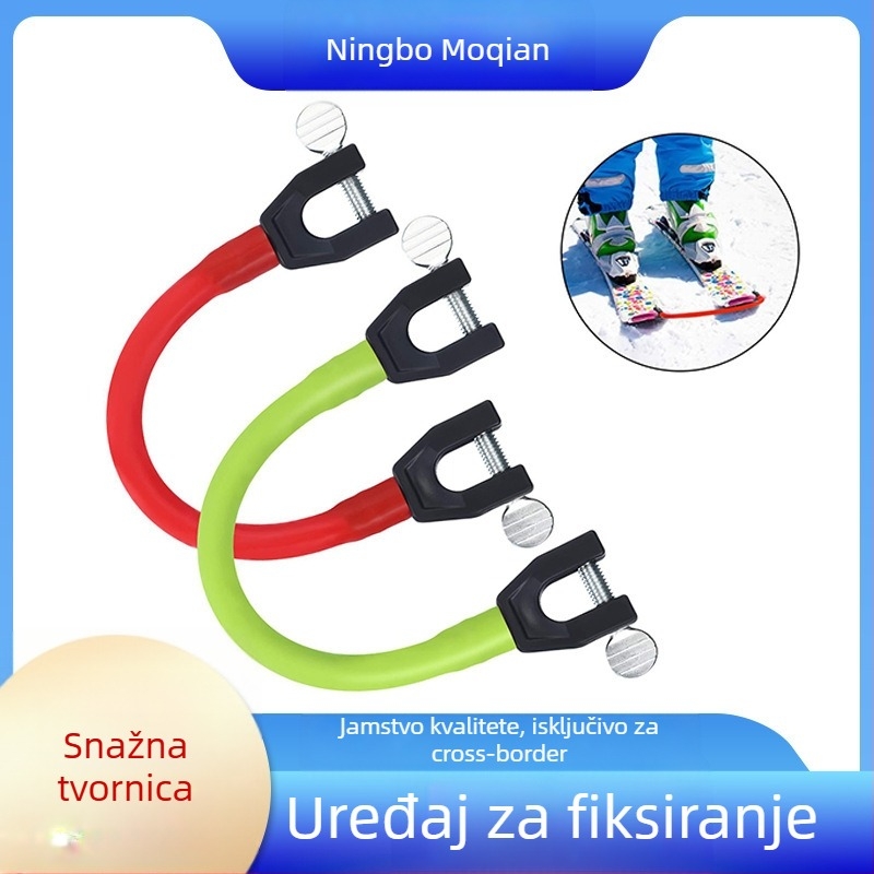 Prekogranični skijaški konektori, dječja oprema, pribor za sanjke, vezovi za skijanje, oprema za skijanje na otvorenom