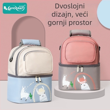 Vrećica za pohranu mlijeka, vrećica za led, stražnja vrećica za mlijeko, vrećica za čuvanje majčinog mlijeka, vrećica za pohranu, plava rashladna izolacijska vrećica s ledom, vrećica za ručak
