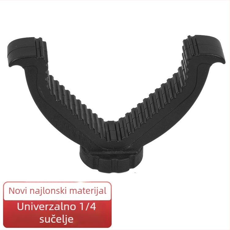 Tronožac od aluminijske legure. 5 m stajaća platforma za lov, vanjsko promatranje ptica, Yuntai potpora, teleskopski nosač za vježbanje na podu.