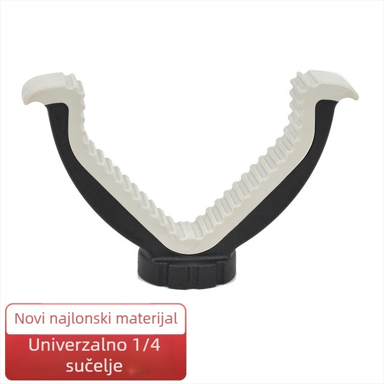 Tronožac od aluminijske legure. 5 m stajaća platforma za lov, vanjsko promatranje ptica, Yuntai potpora, teleskopski nosač za vježbanje na podu.