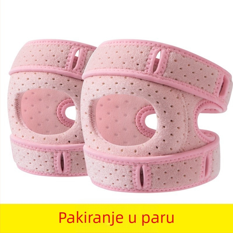 Patella Band profesionalni sportski štitnik za koljeno, štitnik za zglob koljena, ženska sportska oprema za trčanje, štitnik za koljeno s užetom za preskakanje