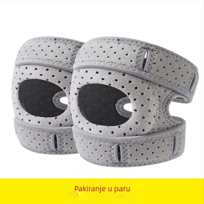 Patella Band profesionalni sportski štitnik za koljeno, štitnik za zglob koljena, ženska sportska oprema za trčanje, štitnik za koljeno s užetom za preskakanje