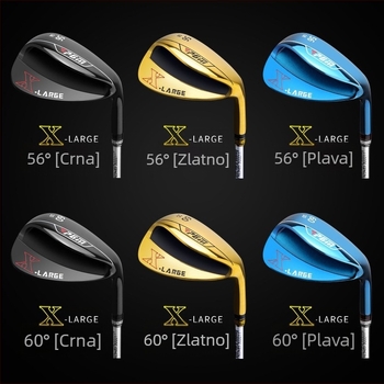 Pgm Golf Sand Club Muški Chipping Club Sand Club Chipping 56° /64° Izravna opskrba iz tvornice Lagani