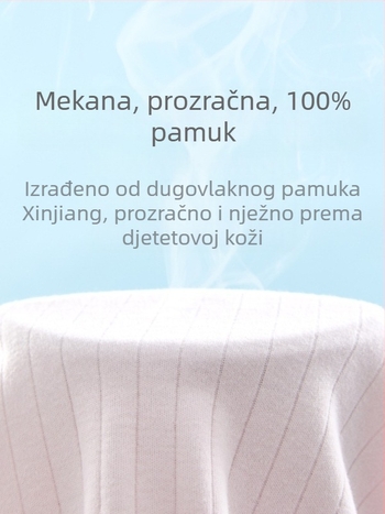 Odjeća za novorođenče s motivom leptira, sve u jednom, bez kostiju za proljeće i jesen, od čistog pamuka, odjeća za novorođenčad, odjeća za penjanje, odjeća s čičkom za bebe