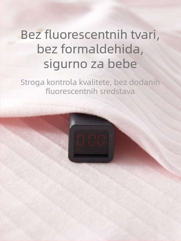 Odjeća za novorođenče s motivom leptira, sve u jednom, bez kostiju za proljeće i jesen, od čistog pamuka, odjeća za novorođenčad, odjeća za penjanje, odjeća s čičkom za bebe