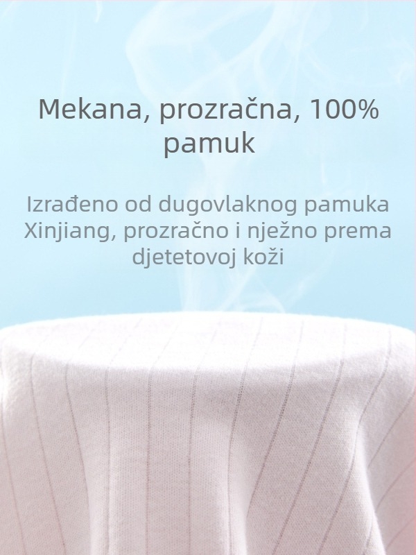 Odjeća za novorođenče s motivom leptira, sve u jednom, bez kostiju za proljeće i jesen, od čistog pamuka, odjeća za novorođenčad, odjeća za penjanje, odjeća s čičkom za bebe