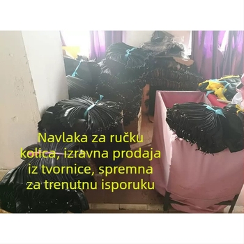Zaštita za ruke za kolica, kožna, sprijeda i straga, univerzalna, tvornički direktno od yoya/yuyu/yoyo2