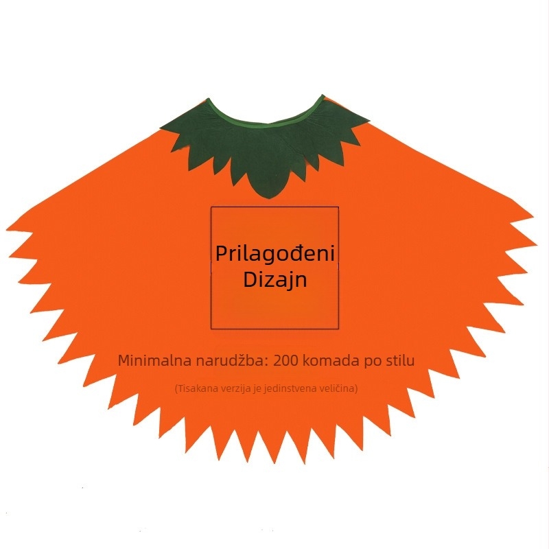 Kostim za vještice, svijetleći kostim za odrasle i djecu, bundevu, šal, šešir od bundeve, odijelo, rt, školska zabava, prerušiti se