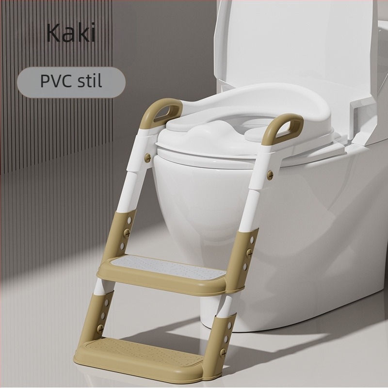 Dječji WC sa stepenicama, muški i ženski dječji WC, sklopiva stepenica, kućanska dječja protuklizna stepenica