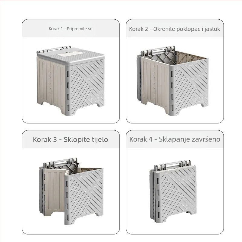 Dječji sklopivi WC, prijenosni dječji pisoar, putni dječji WC za dječake i djevojčice