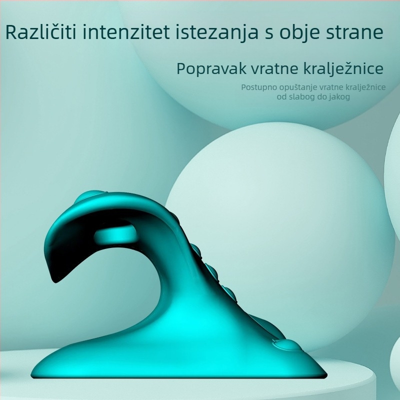 Jastuk za masažu vratne kralježnice, jastuk za akupresuru, trakcija, fugui vreća, ortopedski aparat, bager za kralježnicu i vrat, masažer za glavu, ramena i vrat