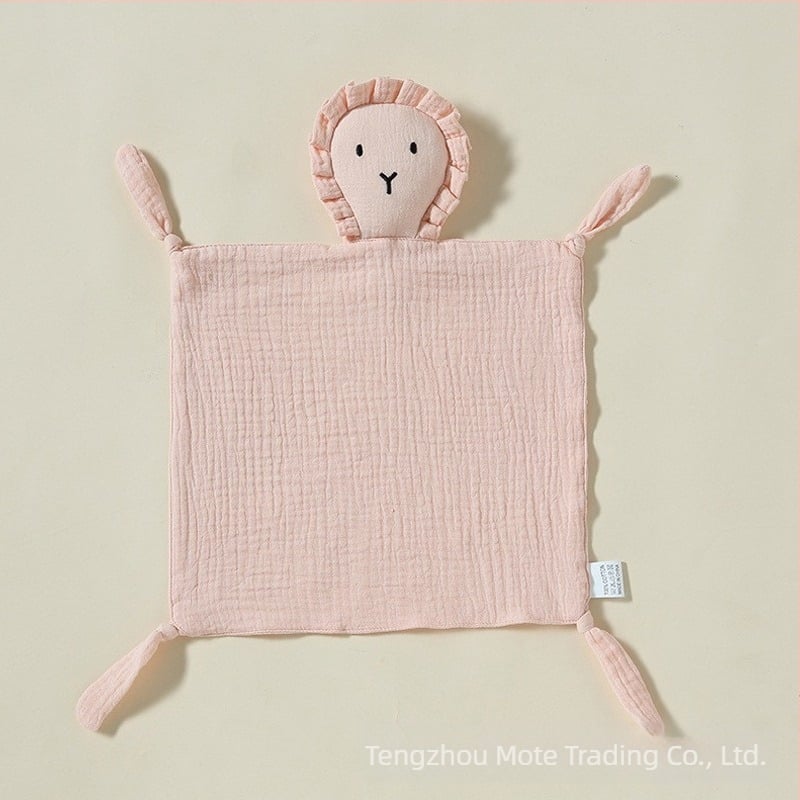 Poklon za bebe s vezenim imenom, dječja udobna deka za lutke, poklon za trudnice i novorođenčad