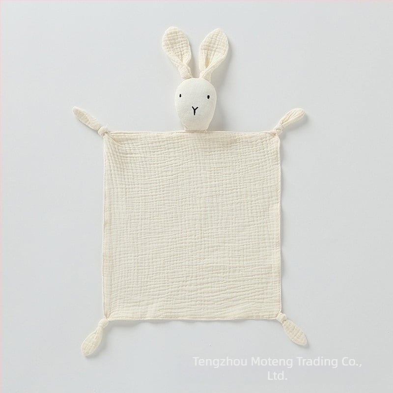 Poklon za bebe s vezenim imenom, dječja udobna deka za lutke, poklon za trudnice i novorođenčad