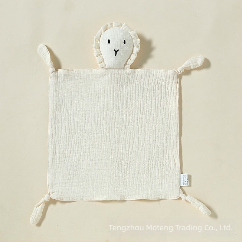 Poklon za bebe s vezenim imenom, dječja udobna deka za lutke, poklon za trudnice i novorođenčad