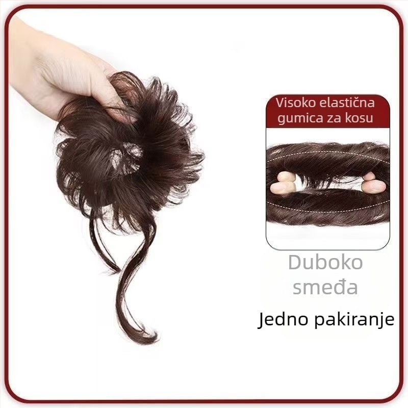 Simulacija glave s mesnim okruglicama, hvatanje kose, atmosfera hvatanja, osjećaj kćeri, pupoljak, visoki kranijalni vrh, disk dlaka, pahuljast inkrementalni ugovor, artefakt disk dlaka