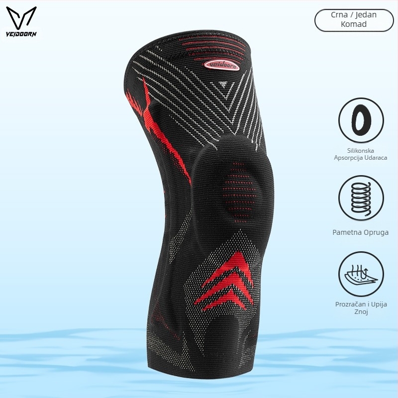 [Val dolazi] Weidong Sports štitnici za koljena za trčanje za muškarce i žene, košarkaška koljena