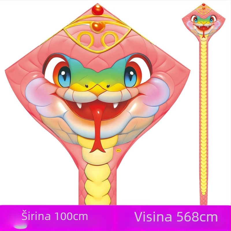 Nova stonoga Jinwei Tianlong 11 metara 15 metara 30 metara 50 metara zelena zmija dugi rep veliki zmaj veleprodaja dobri proizvođači muha