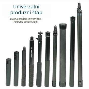 Feiyu produžni štap Dajiang Vast stabilizator za mobitel univerzalni selfie štap sportska kamera gopro13 ručni štap