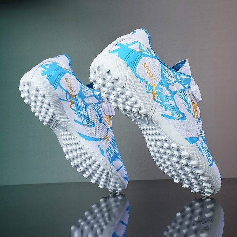 Dječje nogometne cipele za dječake 2024. nove dječje C Luo tenisice za dječake, osnovnoškolce