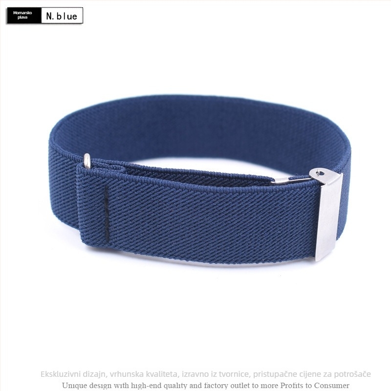 Prsten za ruku za košulje za odrasle muškarce i žene, neklizajući remen, univerzalna manžeta, vrhunski elastični prsten za ruku, europski i američki prsten za rukave, podesivi