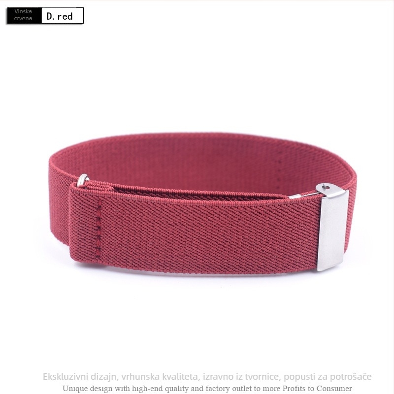 Prsten za ruku za košulje za odrasle muškarce i žene, neklizajući remen, univerzalna manžeta, vrhunski elastični prsten za ruku, europski i američki prsten za rukave, podesivi