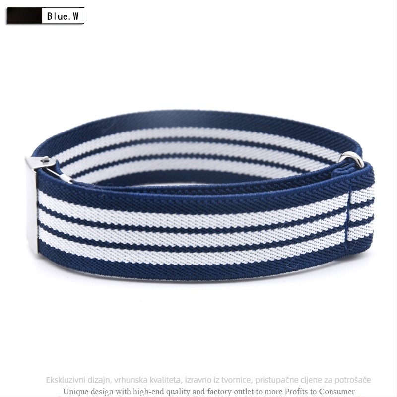 Prsten za ruku za košulje za odrasle muškarce i žene, neklizajući remen, univerzalna manžeta, vrhunski elastični prsten za ruku, europski i američki prsten za rukave, podesivi