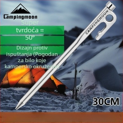 Plastični set za popravak kampiranja na plaži, 30 cm, 10 komada, za hitne slučajeve, slikovita mjesta u pustinji