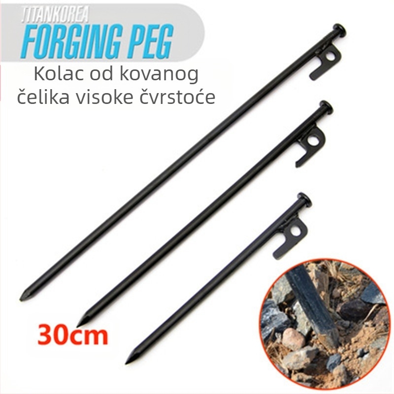 Plastični set za popravak kampiranja na plaži, 30 cm, 10 komada, za hitne slučajeve, slikovita mjesta u pustinji