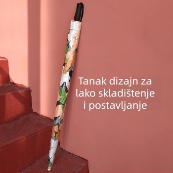 Moderan kišobran za kacigu s vrhunskim osjećajem, prilagođena zaštita od sunca, vanjski kišobran s dvostrukom namjenom za sunce i kišu, prekogranična veleprodaja