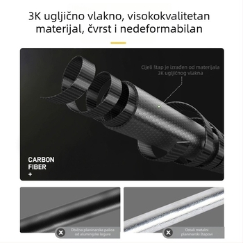 Štapovi za planinarenje u Newcastleu na zalihi, kolekcija iz tvornice, izravna prodaja