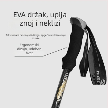 Štapovi za planinarenje u Newcastleu na zalihi, kolekcija iz tvornice, izravna prodaja