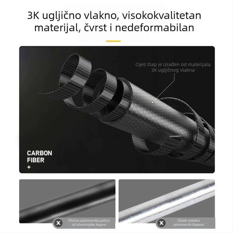 Štapovi za planinarenje u Newcastleu na zalihi, kolekcija iz tvornice, izravna prodaja