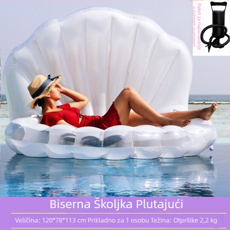 Naočale Velika žuta patka Ljetni odmor Plutajuća voda Napuhani prsten za plivanje Nosač Zadebljana patka Vanjski rafting Plutajući krevet